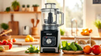 Ninja Food Processor Professional Plus: Summer Meal Prep Made Easy