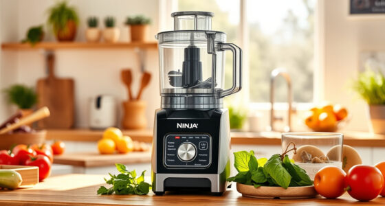 Ninja Food Processor Professional Plus: Summer Meal Prep Made Easy