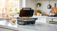 Ninja Foodi Pro 5-in-1 Indoor Grill: Summer Grilling Made Easy