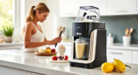 Ninja NC701 CREAMi Swirl Ice Cream Maker: Summer’s Coolest Treat