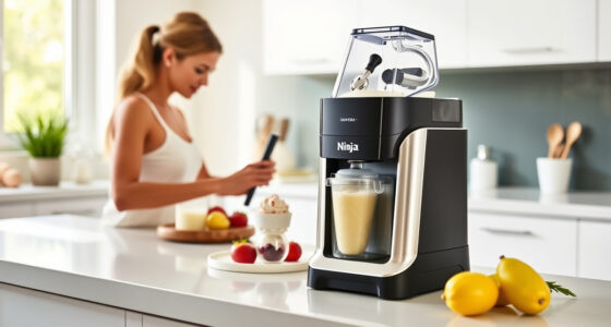 Ninja NC701 CREAMi Swirl Ice Cream Maker: Summer’s Coolest Treat