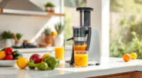 Ninja NeverClog Cold Press Juicer: Perfect for Summer Refreshments