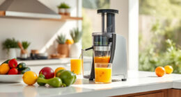 Ninja NeverClog Cold Press Juicer: Perfect for Summer Refreshments