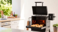 Ninja Outdoor Woodfire Pro XL Grill & Smoker: Summer Grilling Made Easy