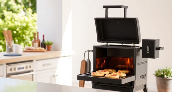 Ninja Outdoor Woodfire Pro XL Grill & Smoker: Summer Grilling Made Easy
