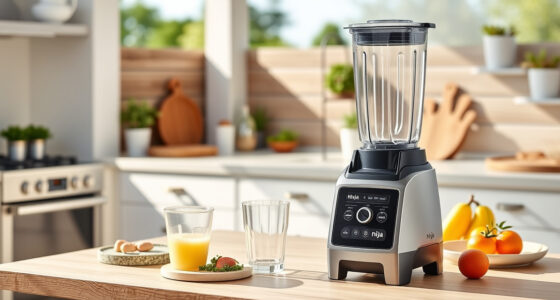 Ninja Professional Blender: Your Summer Smoothie Companion