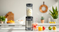 Ninja SLUSHi Frozen Drink Maker: Perfect for Summer Parties