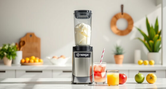Ninja SLUSHi Frozen Drink Maker: Perfect for Summer Parties