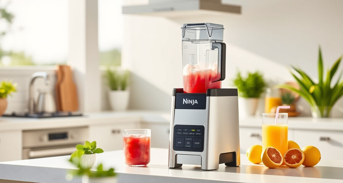 Ninja SLUSHi Max XXL: The Ultimate Summer Frozen Drink Maker