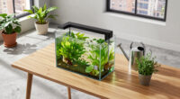 NYC Apartment Aquaponics