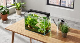 NYC Apartment Aquaponics