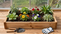 Pamela Anderson Has The Raised Beds Set-Up Of Our Dreams, And It's Amazingly Easy To DIY
