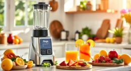 Perfect Summer Smoothie: Ninja BC151EM Blast Portable Blender Recipe