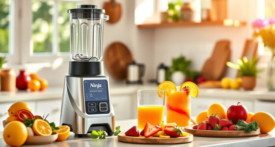Perfect Summer Smoothie: Ninja BC151EM Blast Portable Blender Recipe