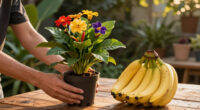 Put This Flowering Houseplant Beside Your Bananas to Encourage a Second Flush of Blooms