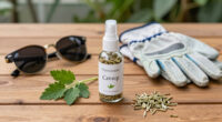 Scientists Say Catnip Repels Mosquitoes As Effectively As DEET, So I Made My Own Plant-Based Spray