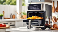 Summer Cooking Simplified with Ninja Foodi 10-in-1 XL Air Fry Oven