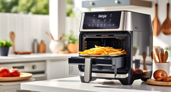 Summer Cooking Simplified with Ninja Foodi 10-in-1 XL Air Fry Oven