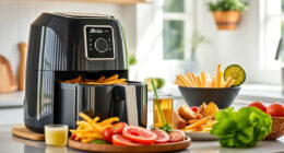 Summer Crispy Fries with Ninja Air Fryer: Easy & Delicious