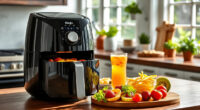 Summer Crispy Fries with Ninja Air Fryer: Perfect Snack Hack