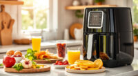 Summer Grilled Chicken with Ninja Crispi Pro Glass Air Fryer
