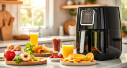 Summer Grilled Chicken with Ninja Crispi Pro Glass Air Fryer