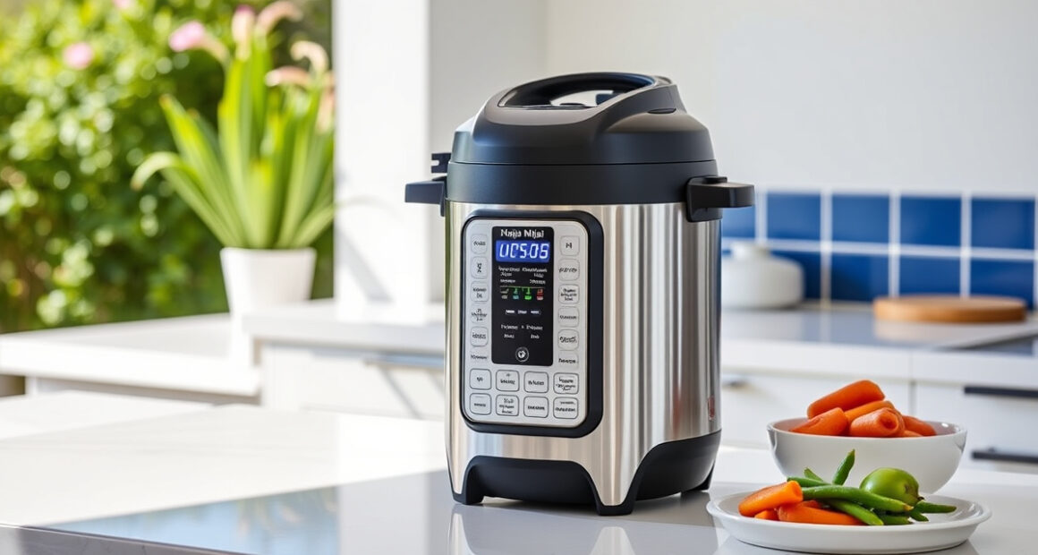 Summer Grilling Made Easy with the Ninja 14-in-1 PossibleCooker PRO
