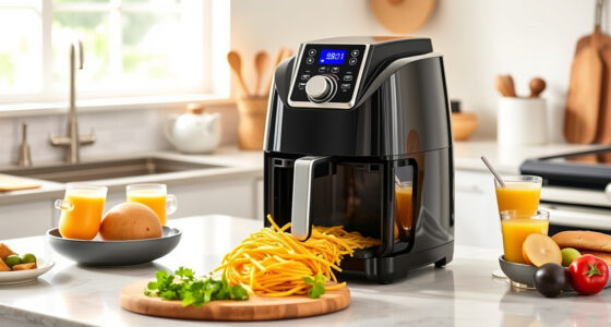 Summer Grilling Shortcut: Ninja Foodi 10 Quart Air Fryer Recipes