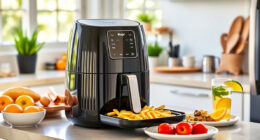 Summer Snack Prep with the Ninja Crispi 4-in-1 Glass Air Fryer