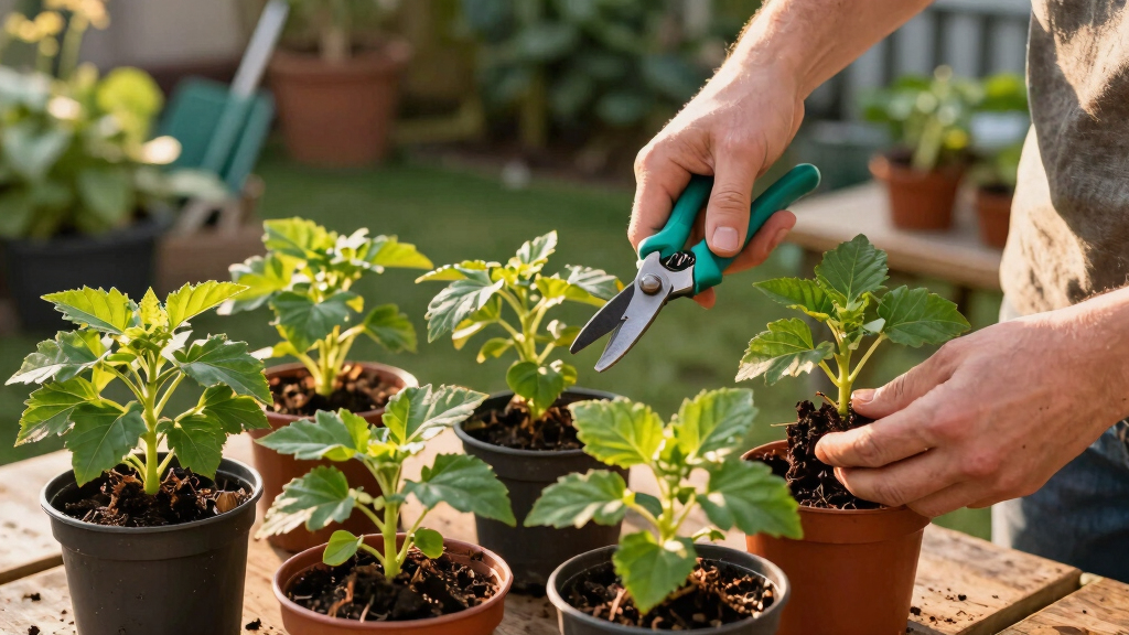 Take Cuttings From These 6 Plants In July And Get Dozens More For Free – Fill Out Your Garden Without Spending A Penny!