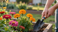 The 7 Fast-Growing Flowers I’m Planting In August For Gorgeous Fall Color