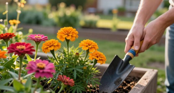 The 7 Fast-Growing Flowers I’m Planting In August For Gorgeous Fall Color