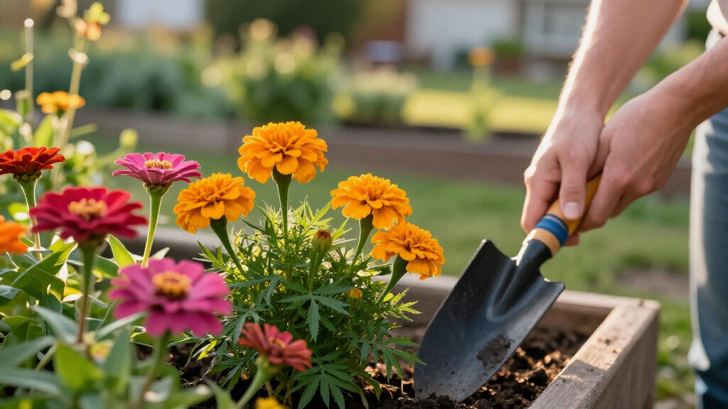 The 7 Fast-Growing Flowers I’m Planting In August For Gorgeous Fall Color
