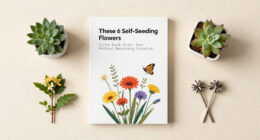 These 6 Self-Seeding Flowers Come Back Every Year Without Becoming Invasive