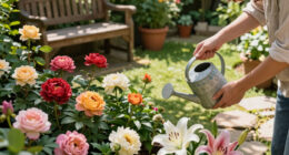 These 7 Flowering Plants Look Like You Spent Hours Gardening But They Practically Grow Themselves
