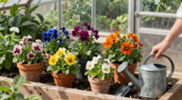 These 8 Flowers Stay Covered in Blooms Through July and August – Without Deadheading
