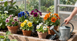 These 8 Flowers Stay Covered in Blooms Through July and August – Without Deadheading