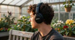 These Bose QuietComfort Headphones Are at Their Lowest Price Ever Right Now