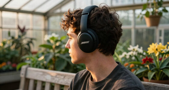 These Bose QuietComfort Headphones Are at Their Lowest Price Ever Right Now