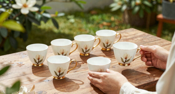 This Joanna Gaines Magnolia Measuring Cup Set Is So Gorgeous, It Doubles as Decor (and It’s on Sale!)