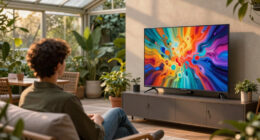 This Samsung "The Frame" TV Is $400 Off Right Now