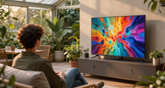 This Samsung "The Frame" TV Is $400 Off Right Now