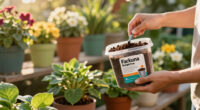 Tired of Watering Pots Constantly? This Soil Mix-In Keeps Containers Moist for Longer