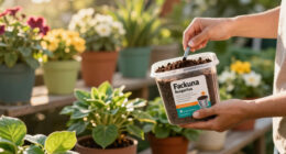 Tired of Watering Pots Constantly? This Soil Mix-In Keeps Containers Moist for Longer