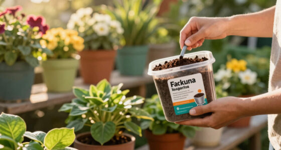 Tired of Watering Pots Constantly? This Soil Mix-In Keeps Containers Moist for Longer