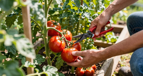 What to Do With Tomatoes in July to Keep the Harvests Coming – 6 Vital Tasks for More Fruit and Fewer Problems