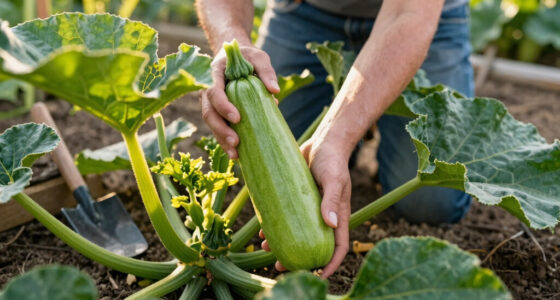 Why Your Zucchini Is Only Growing Duds – And The Simple Fix That Gets Fruits Forming Fast