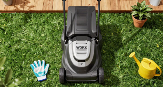 Worx 40V 17-Inch Cordless Lawn Mower Review: Is It Right For Your Small Yard?