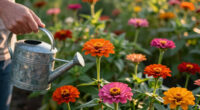 Zinnias: the Sun-Loving Blooms You Can Still Grow in a Heatwave