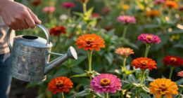 Zinnias: the Sun-Loving Blooms You Can Still Grow in a Heatwave